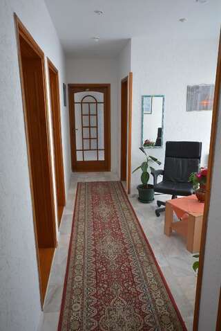 Апарт-отели Hotel Vila Margot Херцег-Нови Двухместный номер с 1 кроватью и балконом-5