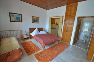 Апарт-отели Hotel Vila Margot Херцег-Нови Апартаменты с видом на море-1