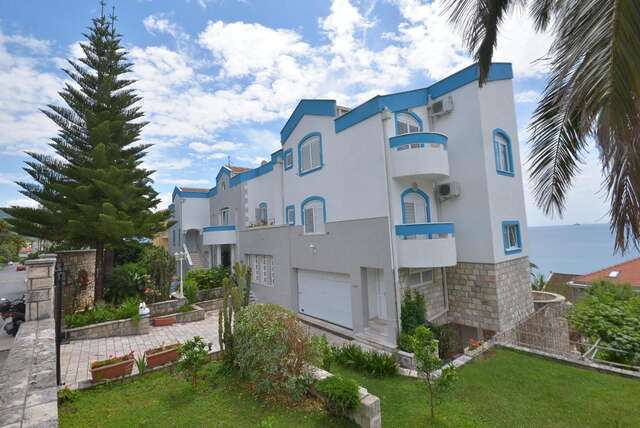 Апарт-отели Hotel Vila Margot Херцег-Нови-3